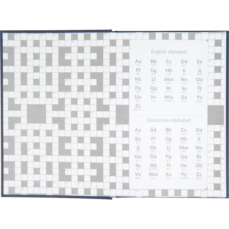 Словник для запису іноземних слів Kite Сrossword А5 60 аркушів K23-407-3. Фото 4