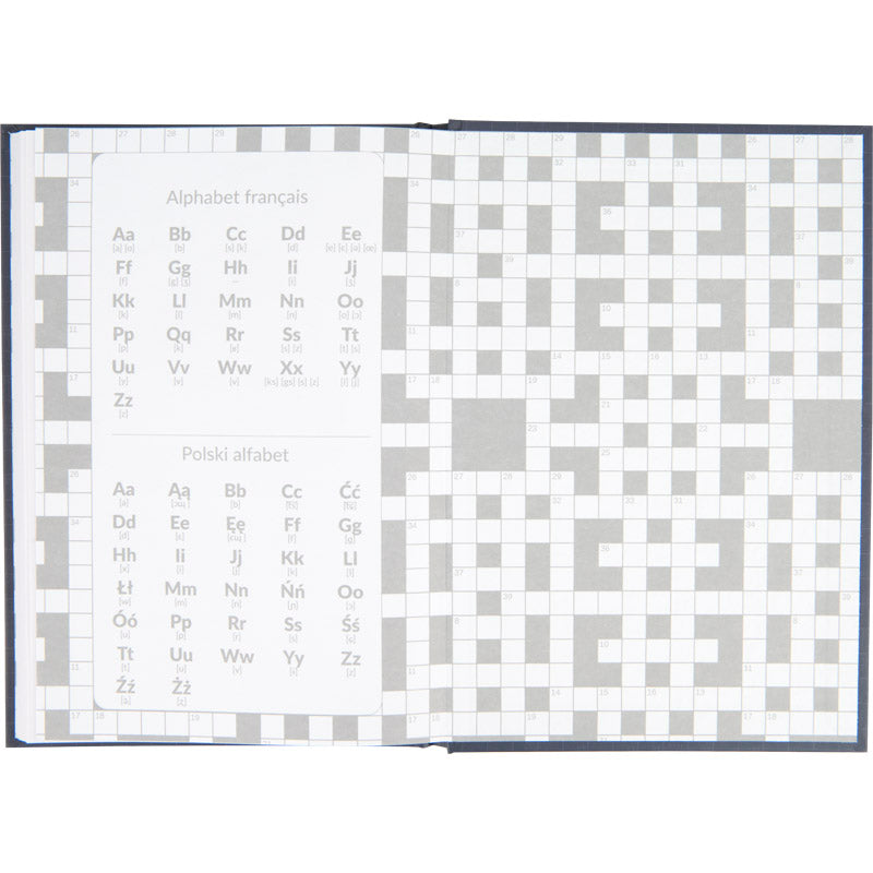 Словник для запису іноземних слів Kite Сrossword А5 60 аркушів K23-407-3. Фото 8