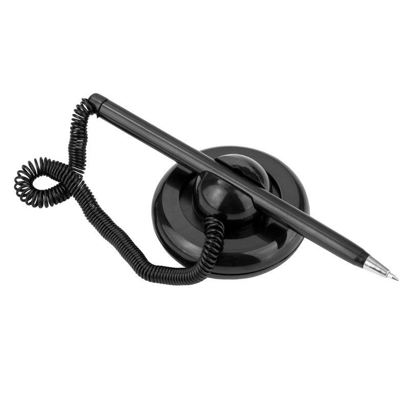 Ручка кулькова Axent Delta Desk pen DB2070-02, 0.7 мм, синя