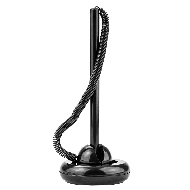 Ручка кулькова Axent Delta Desk pen DB2070-02, 0.7 мм, синя. Фото 2