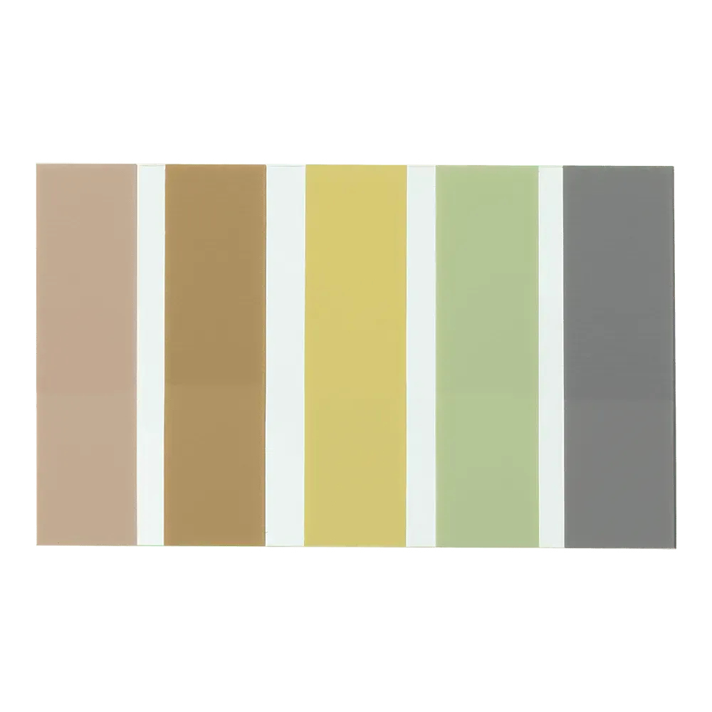 Закладки пластикові з клейким шаром Buromax Pastel 45x12 мм 5 кольорів по 25 аркушів BM.2302-99. Фото 2