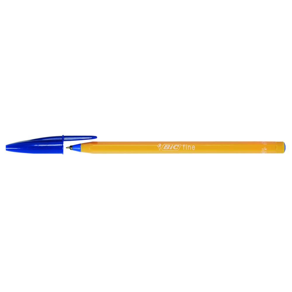 Ручка Bic Orange original fine синя bc1199110111. Фото 6