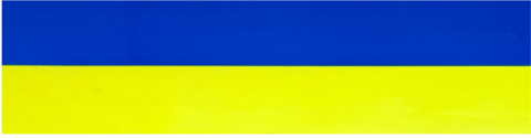 Клейка стрічка пакувальна 48 мм x 35 м Buromax Patriot синьо-жовта BM.7007-85. Фото 2