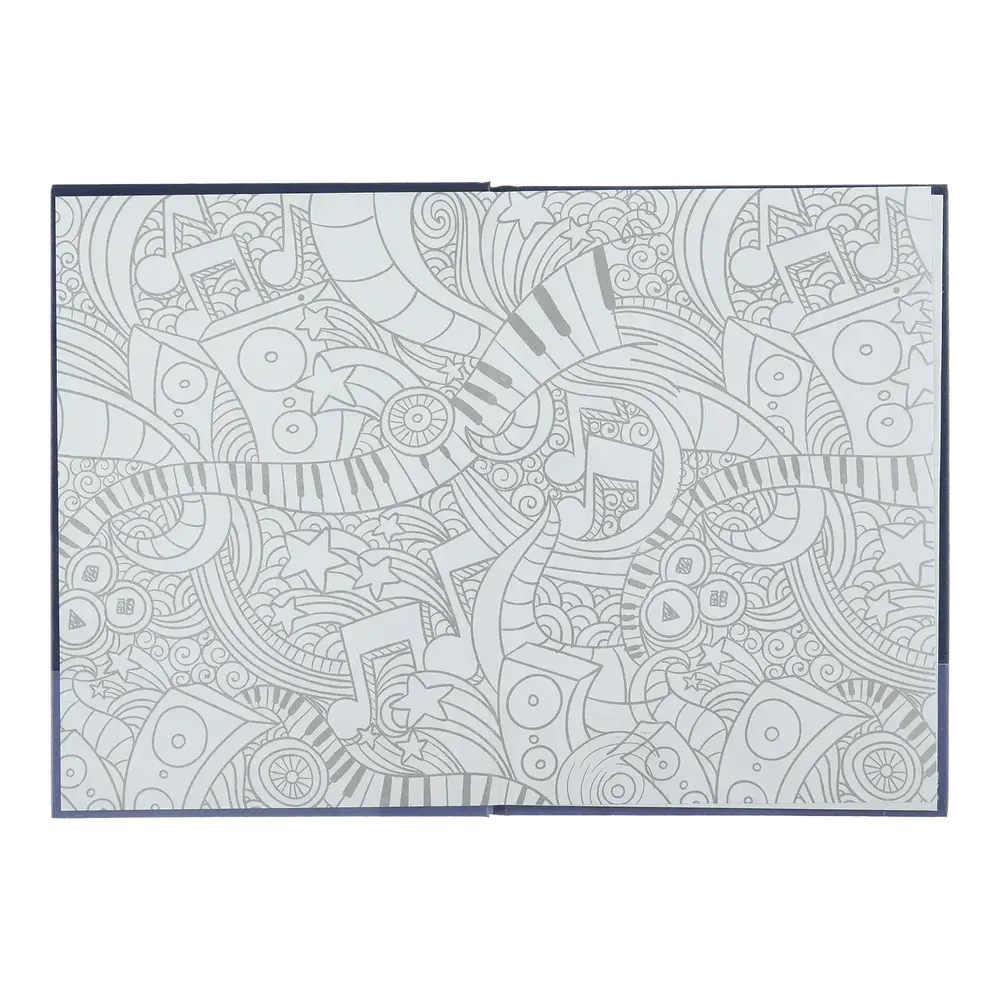Щоденник для музичної школи Zibi KIDS Line B5 48 аркушів, тверда обкладинка ZB.13885. Фото 11