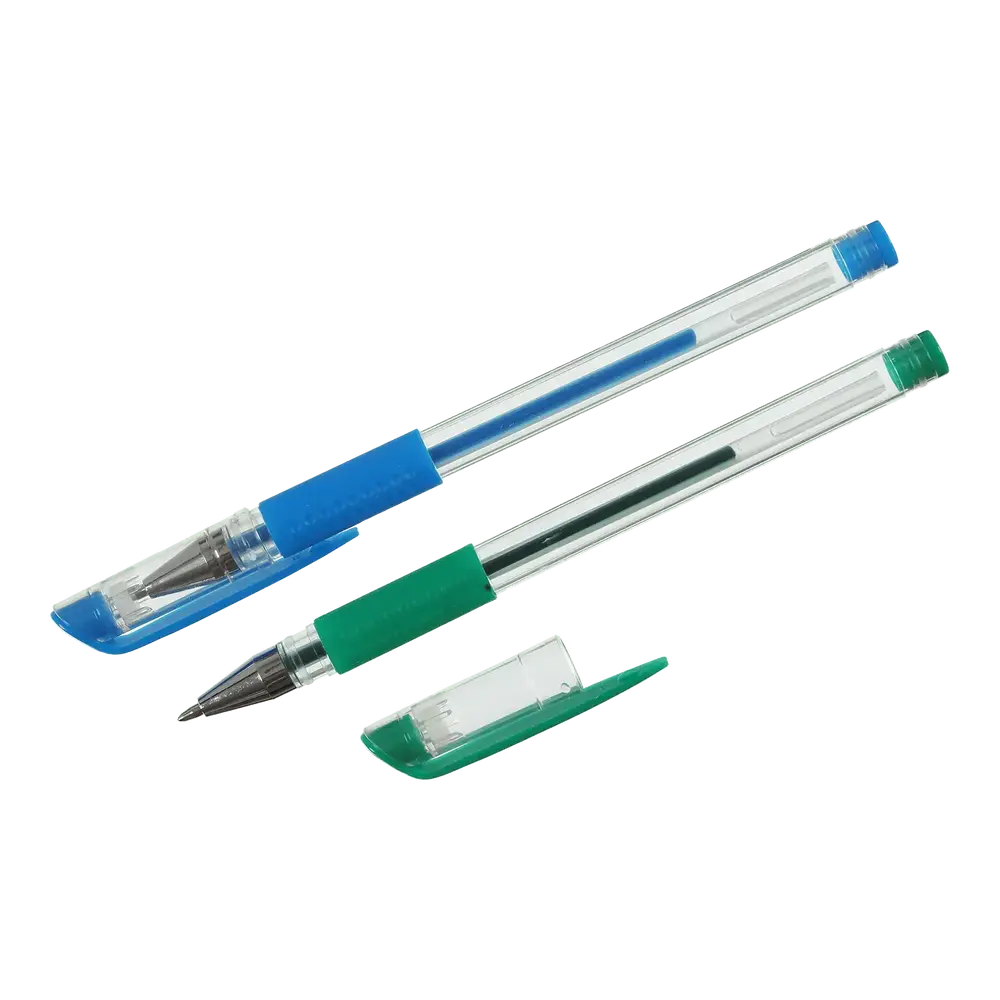 Набір з 18 гелевих ручок ZiBi KIDS Line ZB.2206-99. Фото 2