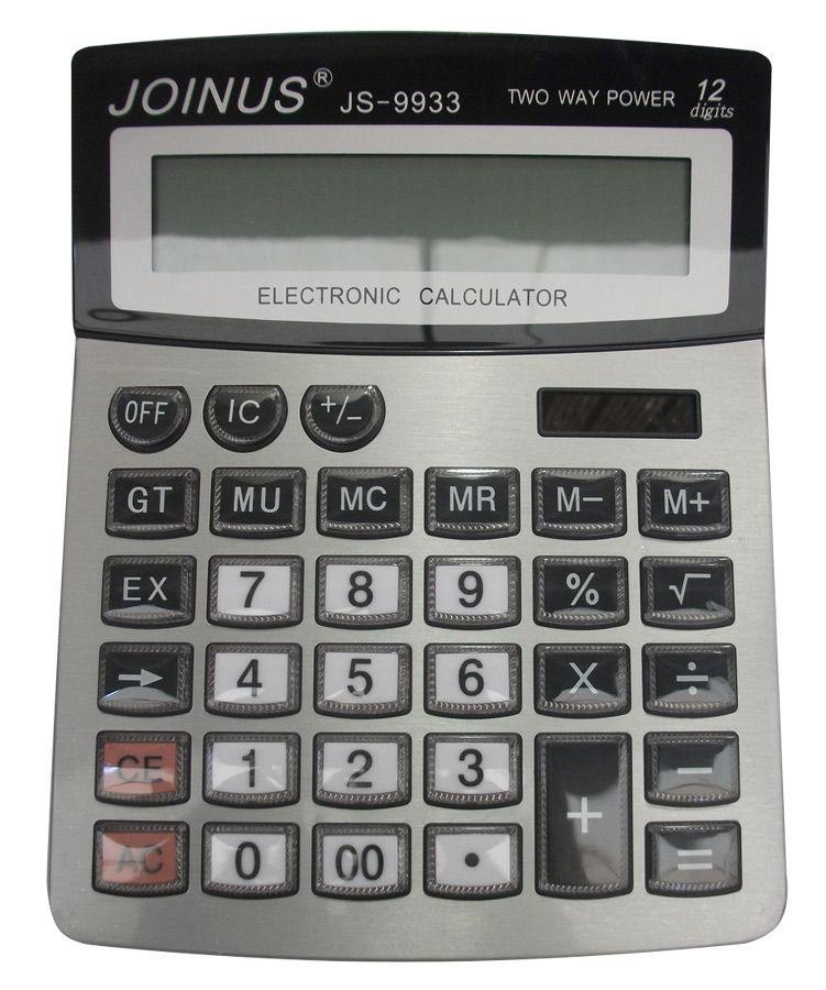 Калькулятор Joinus 12 розрядів JS-9933
