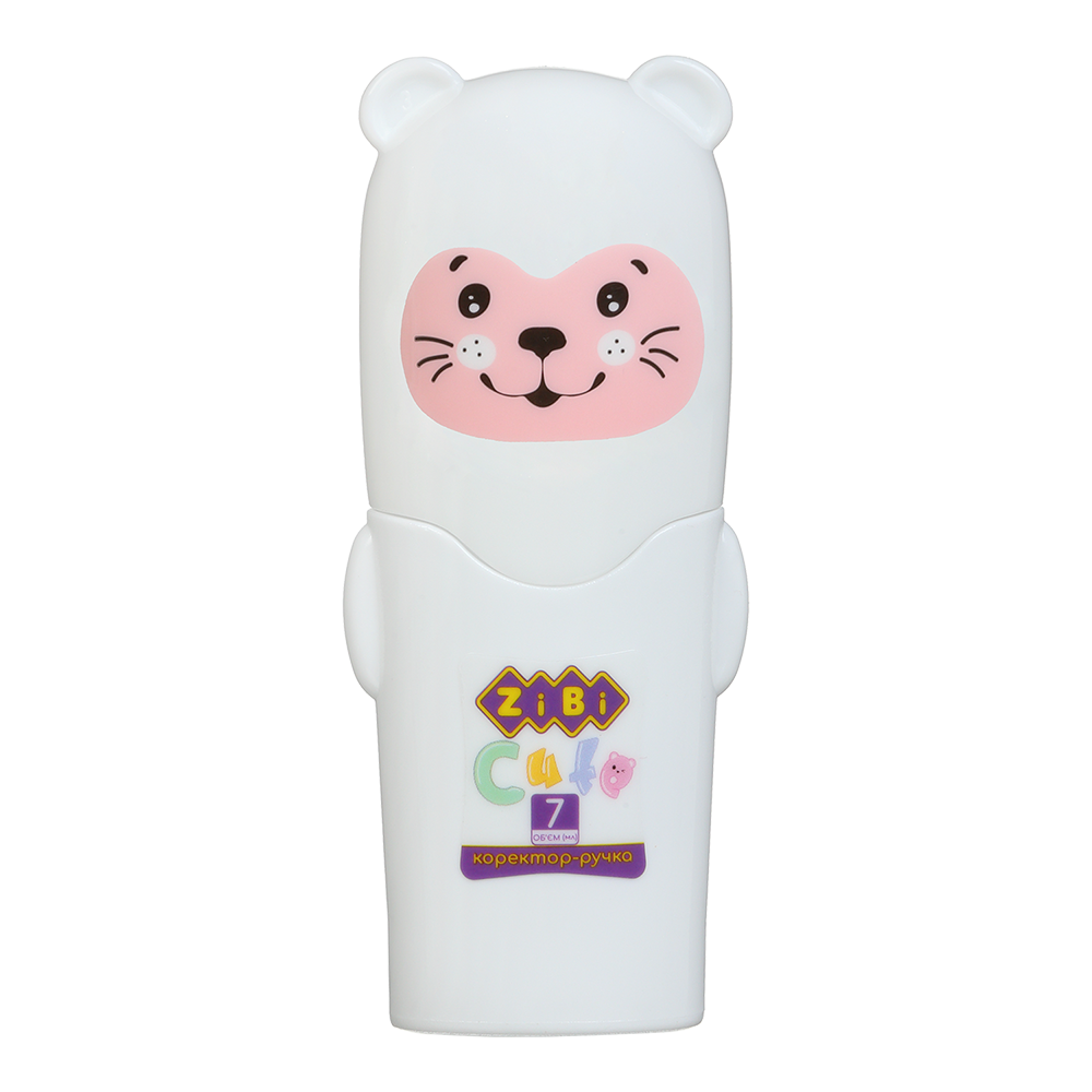 Коректор-ручка ZiBi 7 мл Cute спиртова основа KIDS Line ZB.2902 . Фото 4