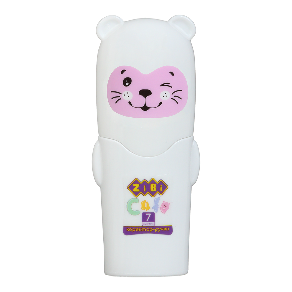 Коректор-ручка ZiBi 7 мл Cute спиртова основа KIDS Line ZB.2902 . Фото 5