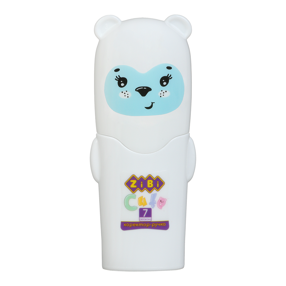 Коректор-ручка ZiBi 7 мл Cute спиртова основа KIDS Line ZB.2902 . Фото 6