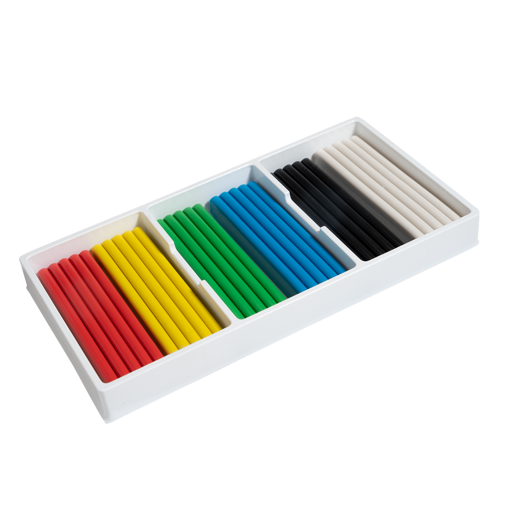 Пластилін ZiBi Classic 6 кольорів 120 г KIDS Line ZB.6230 (40 шт). Фото 2