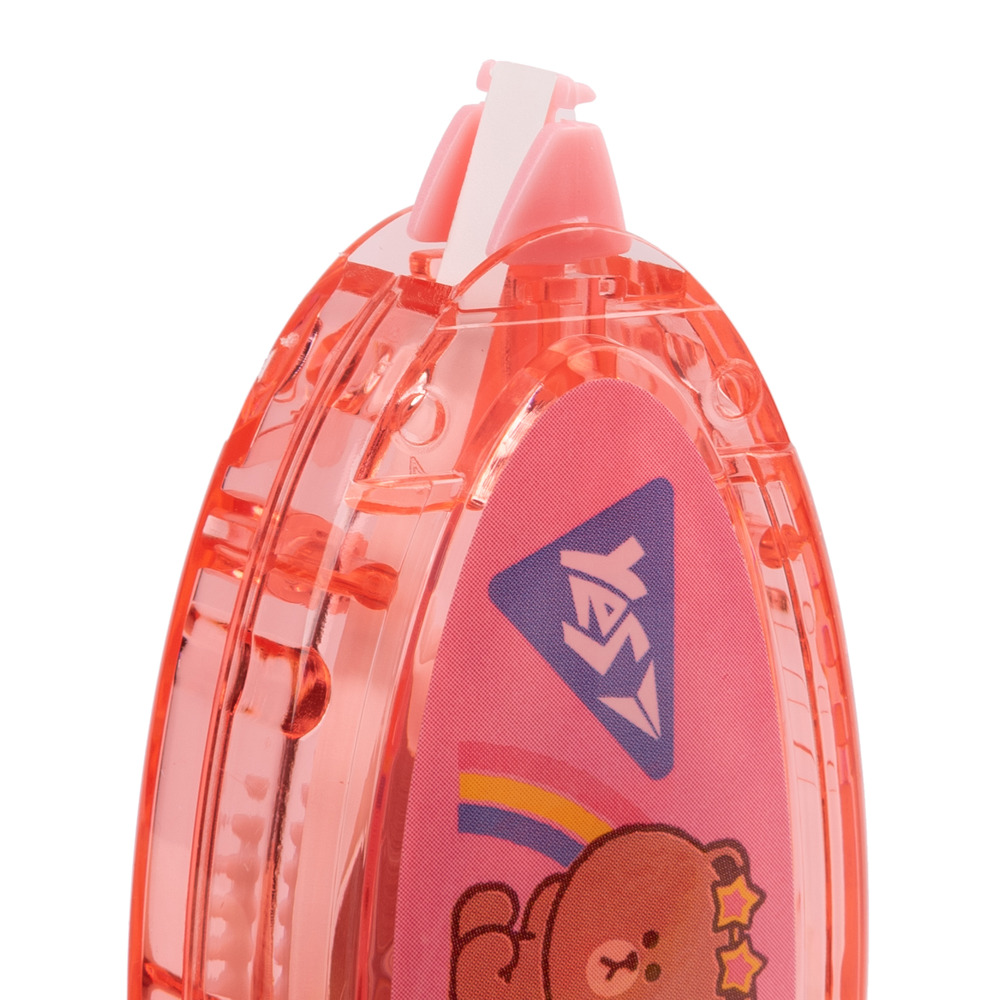 Коректор стрічковий Yes 5мм х 6м Line friends 340108. Фото 3