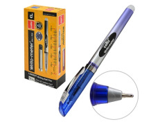 Ручка Cello Writo-meter кулькова 10000 метрів синя CL-8048-BL