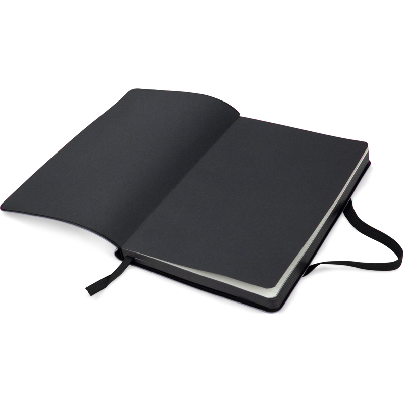 Книга записна Axent Partner Soft 8206-34-A, A5-, 125x195 мм, 96 аркушів, клітинка, гнучка обкладинка, срібляста. Фото 4
