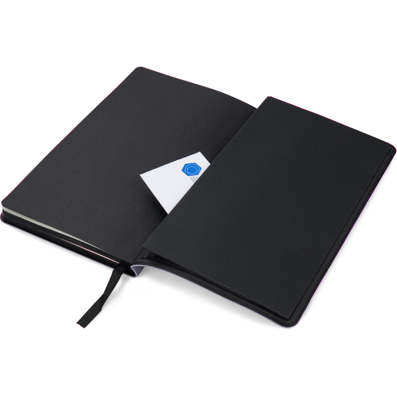 Книга записна Axent Partner Soft 8206-34-A, A5-, 125x195 мм, 96 аркушів, клітинка, гнучка обкладинка, срібляста. Фото 6