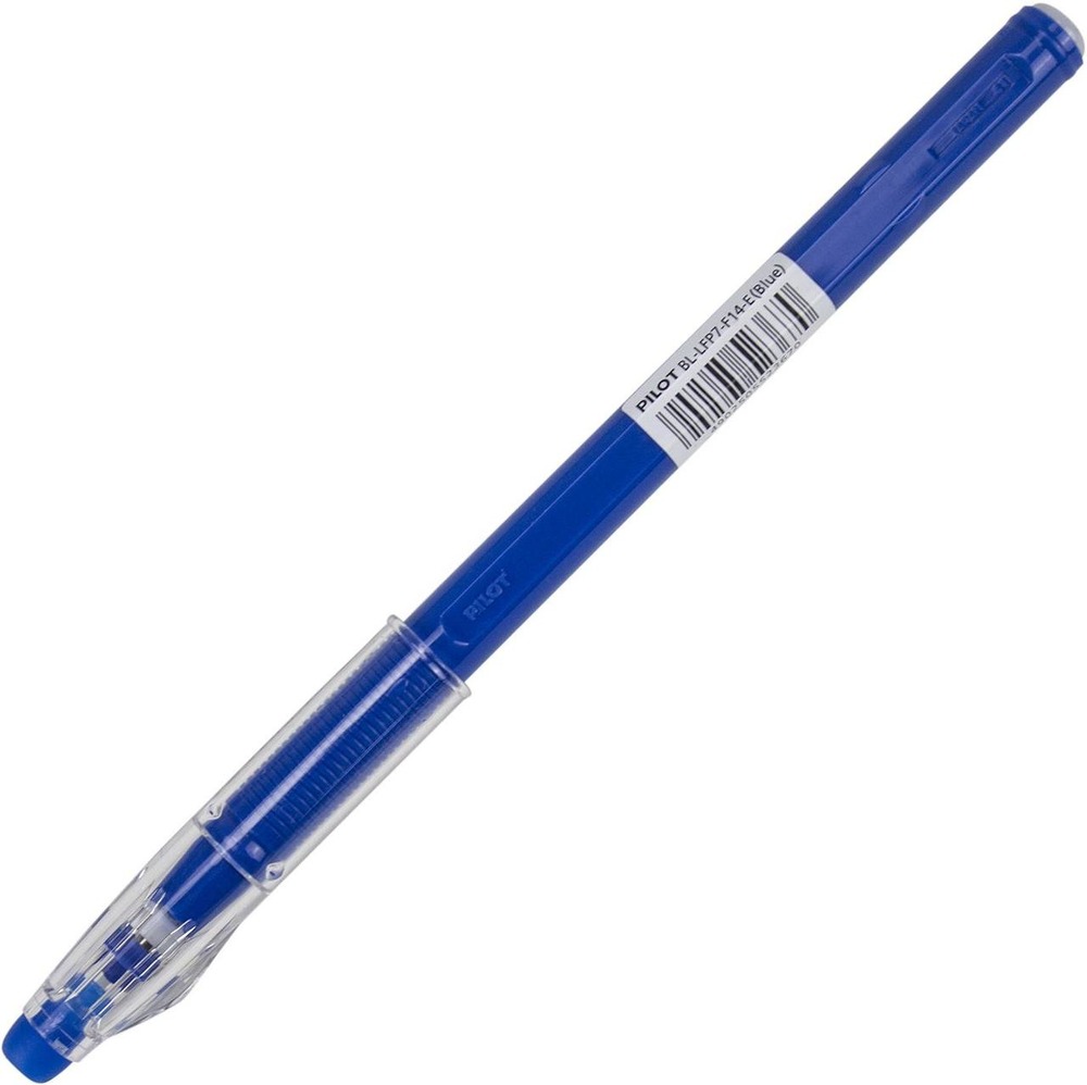 Ручка Pilot Kleer гелева 0,7 мм синя BL-LFP7-F14-E