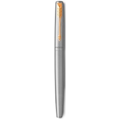 Ручка Parker JOTTER Stainless Steel GT RB ролер в упаковці LONDON 16 022bL. Фото 2