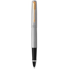 Ручка Parker JOTTER Stainless Steel GT RB ролер в упаковці LONDON 16 022bL