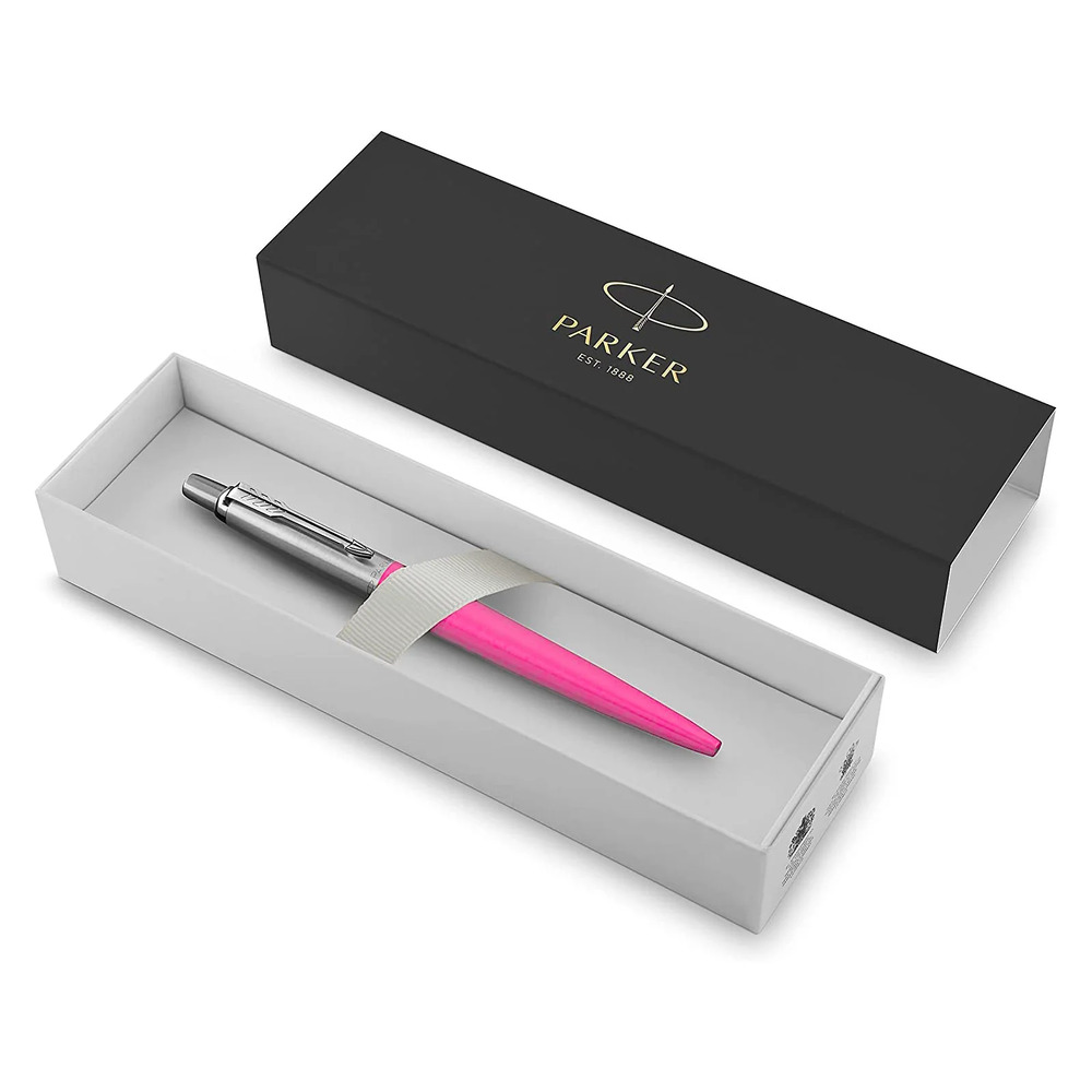 Ручка Parker JOTTER Originals Hot Pink CT BP кулькова 15 932_2039. Фото 3