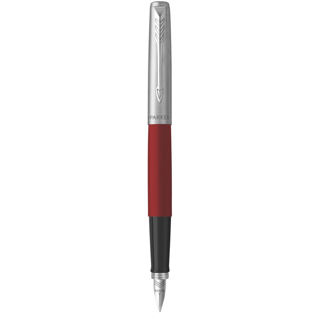 Ручка Parker JOTTER Originals Red CT FP перова М блістер 15 716. Фото 2