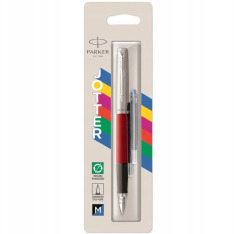 Ручка Parker JOTTER Originals Red CT FP перова М блістер 15 716