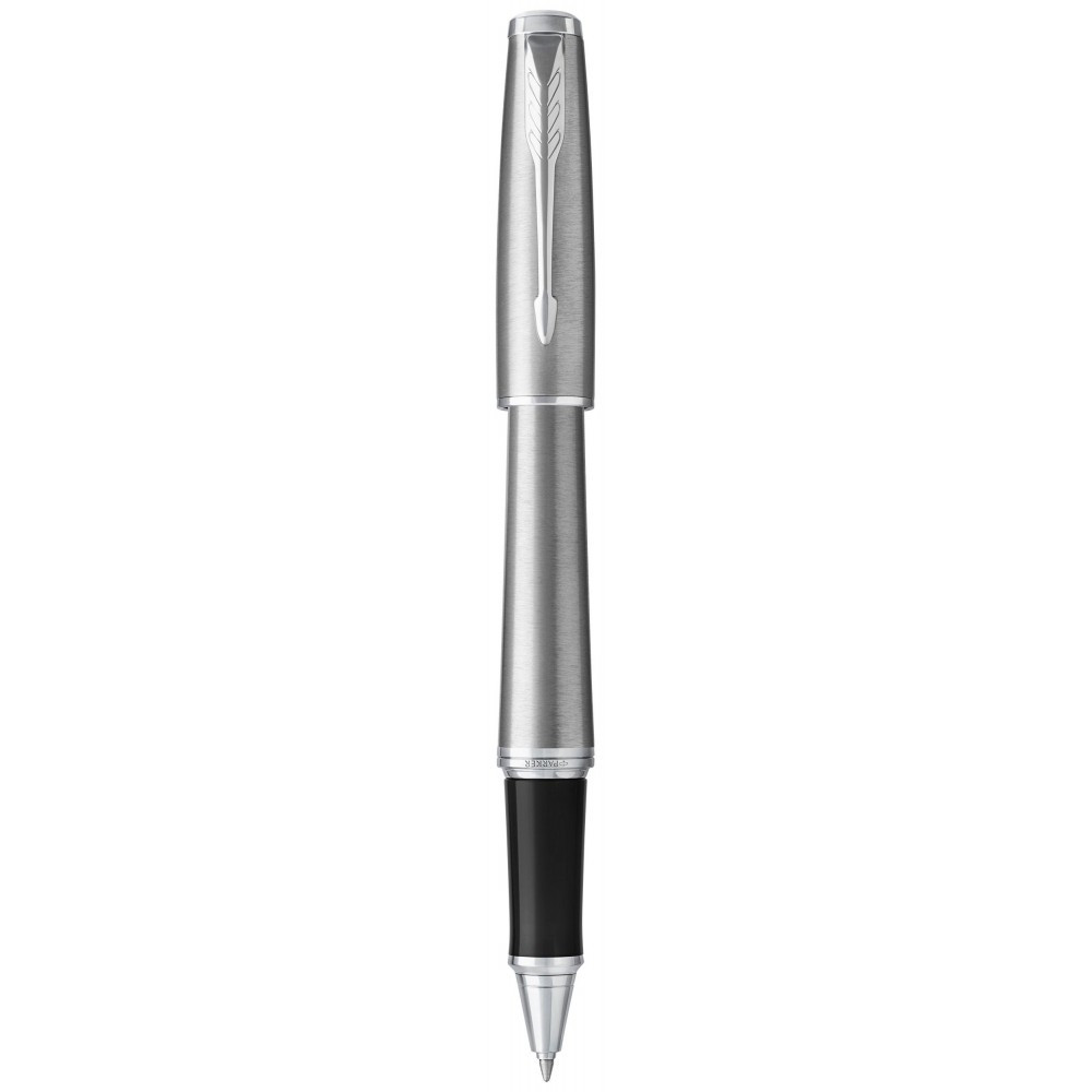 Ручка Parker Urban Metro Metallic CT RB ролер 30 322BL. Фото 2