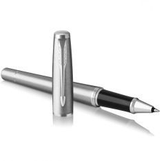 Ручка Parker Urban Metro Metallic CT RB ролер 30 322BL. Фото 4