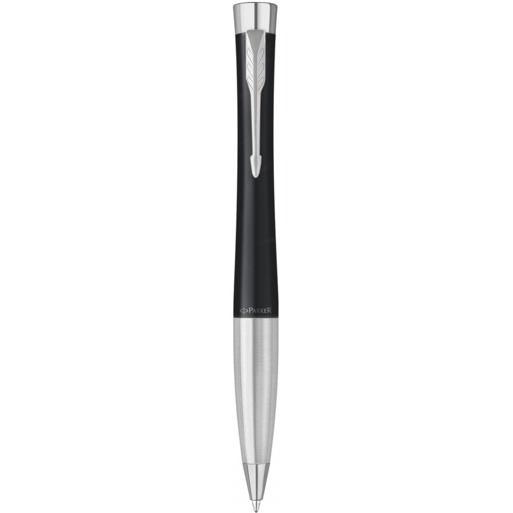 Ручка Parker URBAN Muted Black CT BP кулькова 30 135
