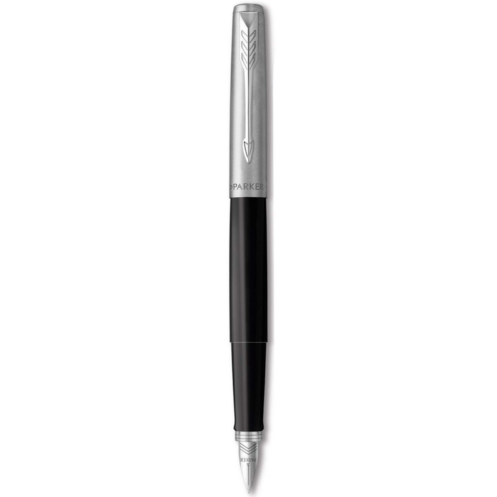 Ручка Parker JOTTER Originals Black CT FP перова М блістер 15 616. Фото 2