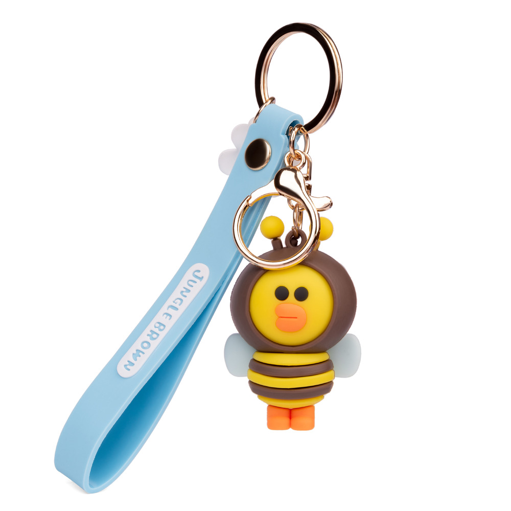 Брелок YES колекція Bee Sally Line Friends 559365