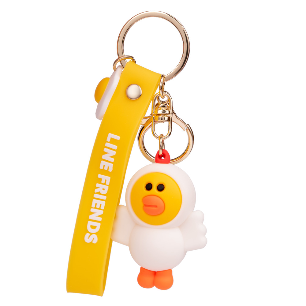 Брелок YES колекція Chicken Sally Line Friends 559366