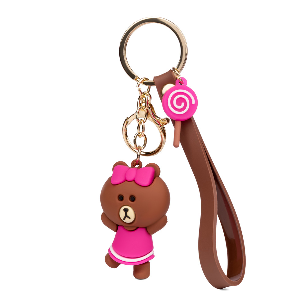 Брелок YES колекція Line Friends Choco 559361