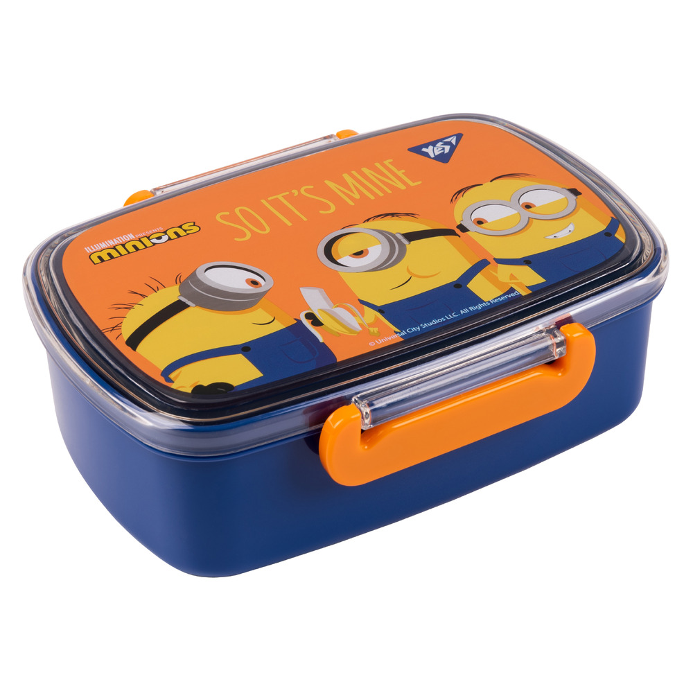 Ланчбокс Yes Minions 750 мл 707940