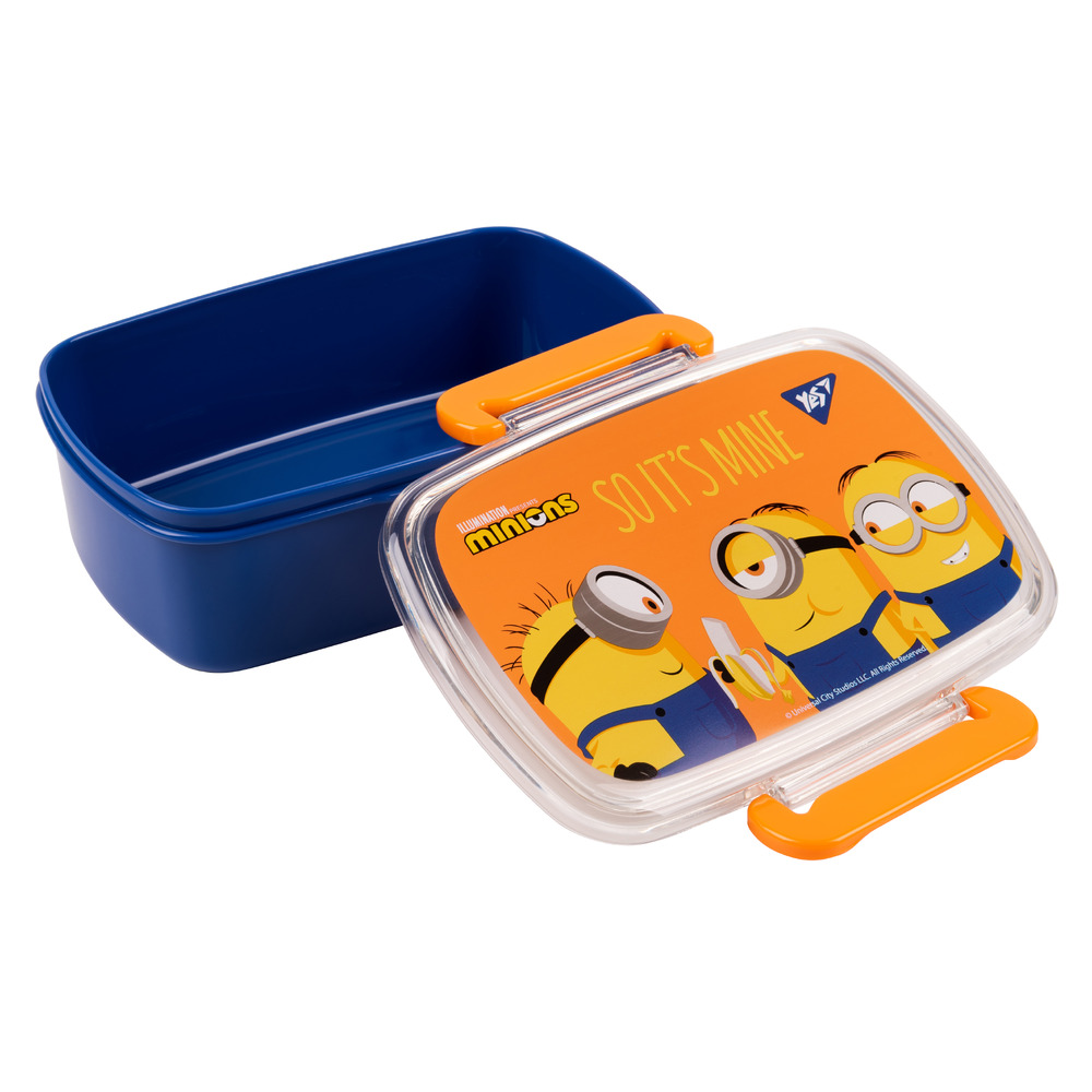 Ланчбокс Yes Minions 750 мл 707940. Фото 3