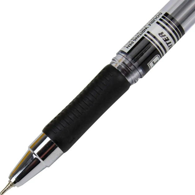 Ручка Flair Big Writer чорна. Фото 3