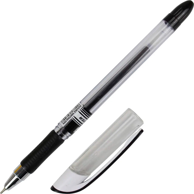 Ручка Flair Big Writer чорна. Фото 2