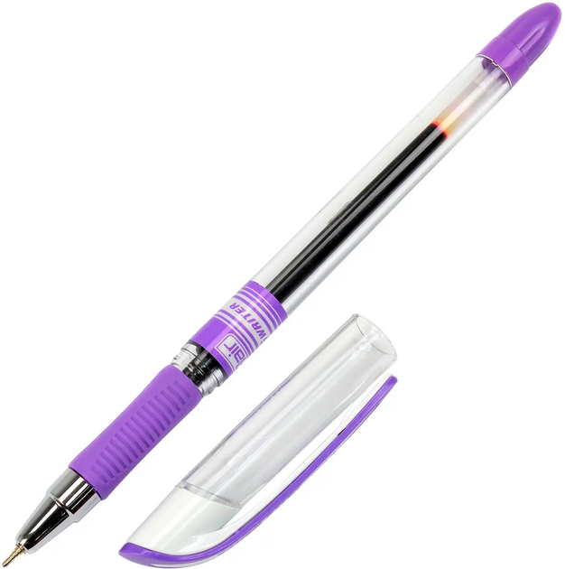 Ручка Flair Big Writer фіолетова. Фото 2