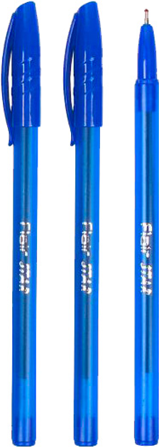 Ручка Flair 1188 Синя Star 50 шт