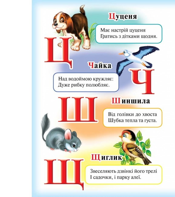 Книга Абетка Лев. Фото 6