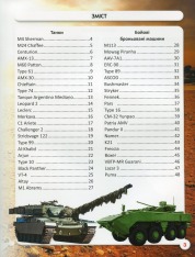 Книга Світ навколо нас. Танки та бойові броньовані машини. Фото 11