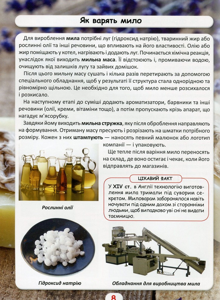 Книга Світ навколо нас. Як це зроблено. Фото 15