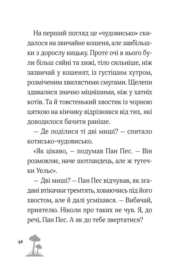 Книга Пан Пес і кіт зчиняють клопіт - Бен Фогл, Стів Коул. Фото 9