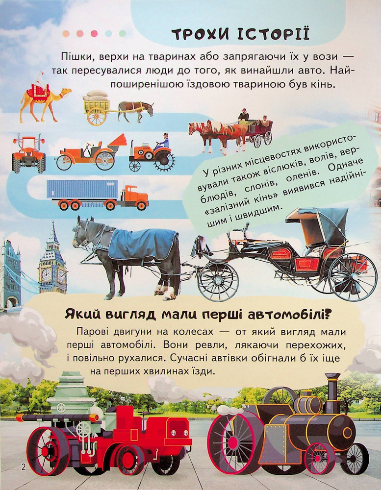 Енциклопедія Автомобілі. Унікальні факти, цікава інформація. Фото 3