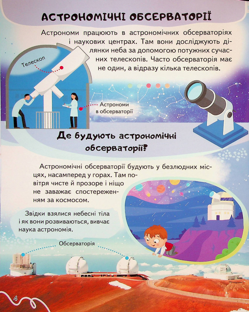 Енциклопедія Космос. Унікальні факти, цікава інформація. Фото 6