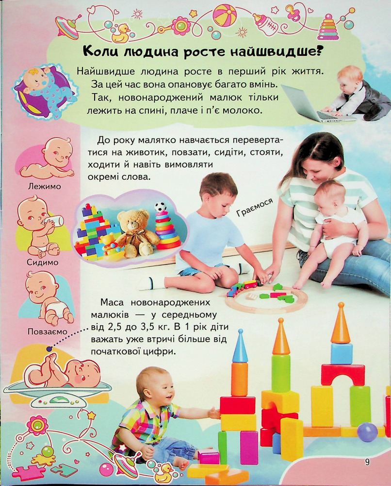 Енциклопедія Тіло людини. Унікальні факти, цікава інформація. Фото 11