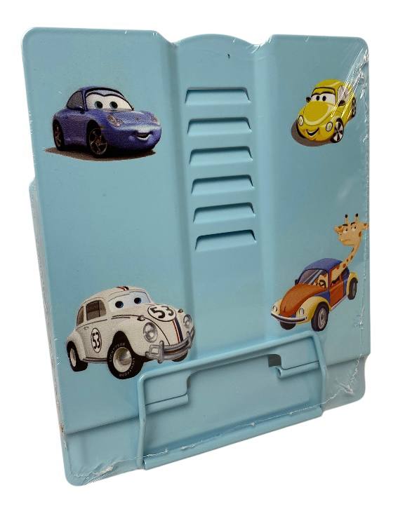 Підставка для книг Josef Otten металева 18х15 см Cars мікс DSCN1165. Фото 2