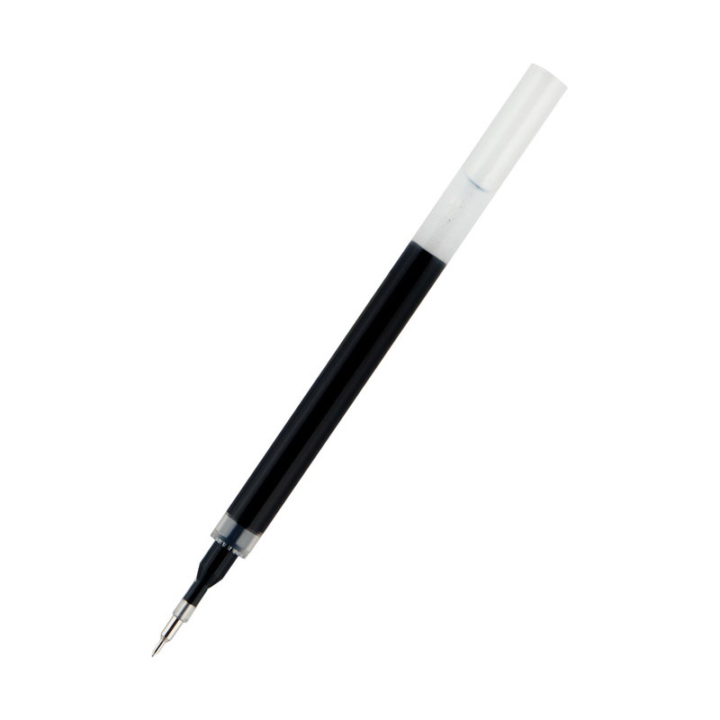 Ручка гелева Axent Autographe AG1007-01-A, 0.5 мм, чорна. Фото 3