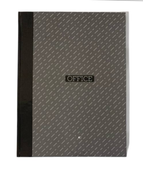 Ділова книга АртПринт Office Notebook А4 96 аркушів в лінію асорті дизайнів ДК-96-А4=. Фото 2