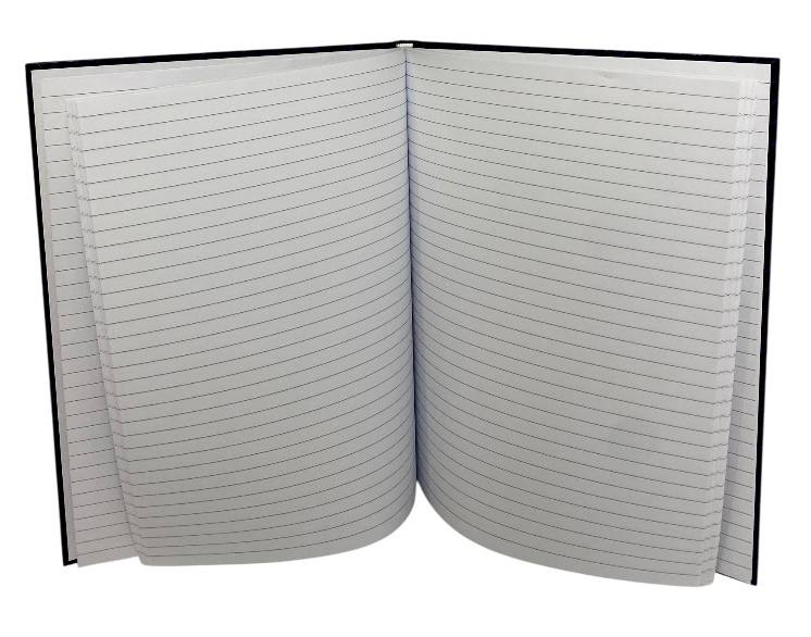 Ділова книга АртПринт Office Notebook А4 96 аркушів в лінію асорті дизайнів ДК-96-А4=. Фото 7
