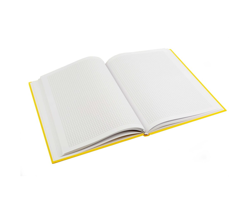 Ділова книга АртПринт Pantone літери А4 96 аркушів в клітинку асорті дизайнів ДК-96-А4#. Фото 4