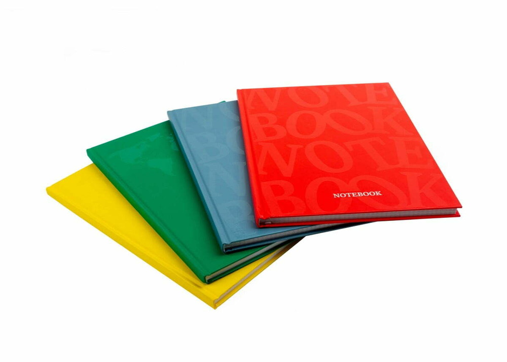 Ділова книга АртПринт Pantone continents А4 96 аркушів в клітинку асорті дизайнів ДК-96-А4#. Фото 3